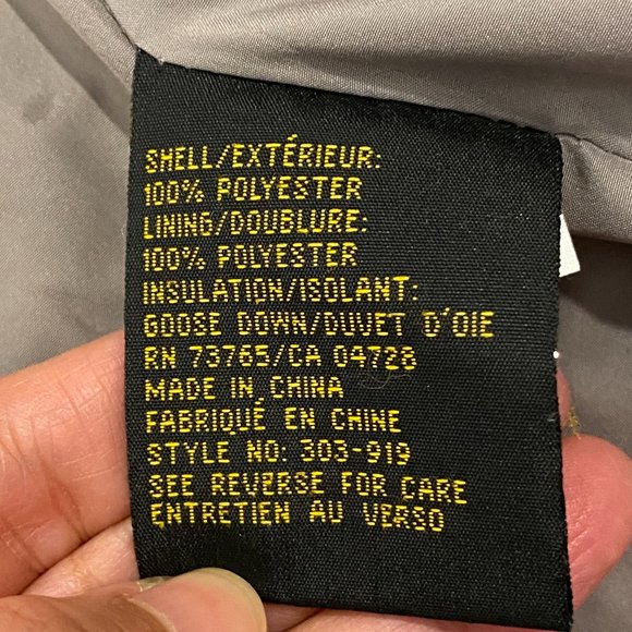 Browning Women’s Puffer Jacket Size XS - Picture 11 of 14